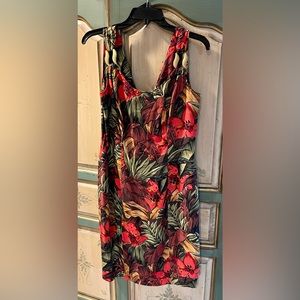 Beautiful spring/summer dress, size 10 by Donna Morgan for Maggie